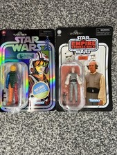 Star Wars Kenner Toys Luke