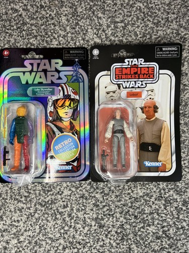 Star wars kenner - kenner, luke
