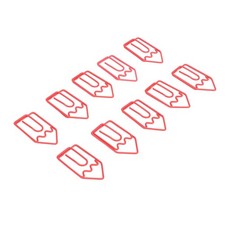 Paper Clips Electroplating
