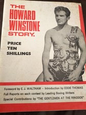 BOXING THE HOWARD WINSTONE
