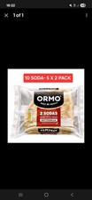 10 ORMO SODA BREAD FARLS 5 x 2