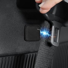 2Pcs Magnetic Car Seat Belt