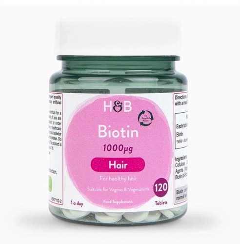 Holland barrett biotin - &,
