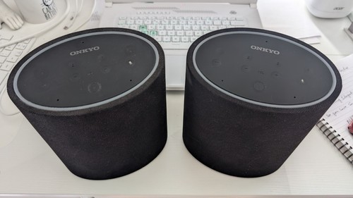 Onkyo px30 dts - vc-px30, play-fi