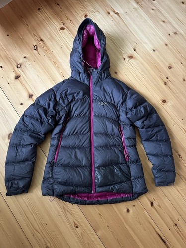 Ladies rab ascent jacket - rab, size