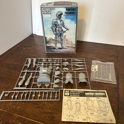 Imai armoured knight - armoured,