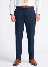 Men's Cavani Check Tweed