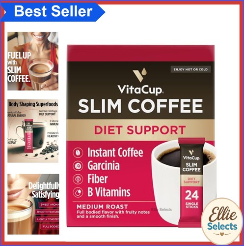 Instant coffee packets - coffee, 24