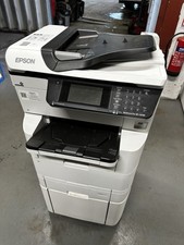 Epson WF-C878RDTWFC Photocopier Scanner Network (not Sharp)