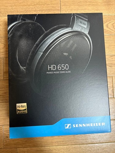 Sennheiser 650 open back - sennheiser, open-back