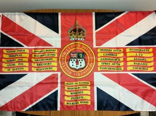 36th ulster division kings - ,
