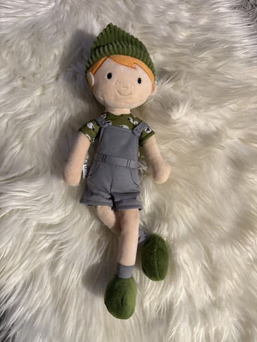 Ragtales boy rag doll soft - soft, toy