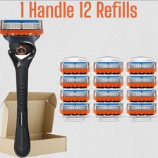 Men's Shaving Razor Set with 1