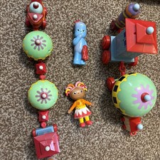 In The Night Garden Toy Figure
