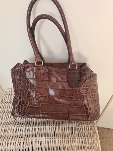 Paul smith leather handbag - leather,