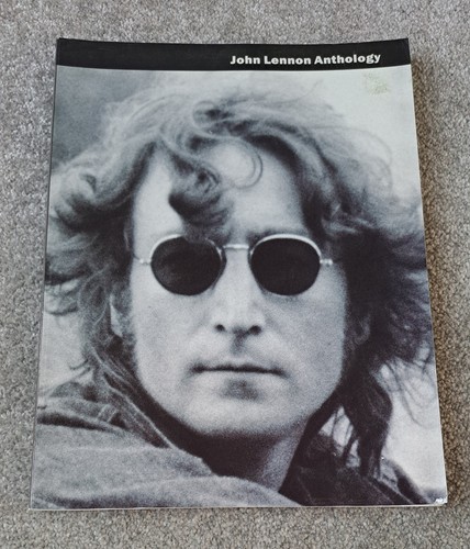 John lennon anthology album - lennon,