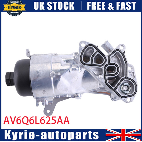 Engine oil cooler for - engine, peugeot