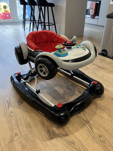 Child coupe walker rocker - child,