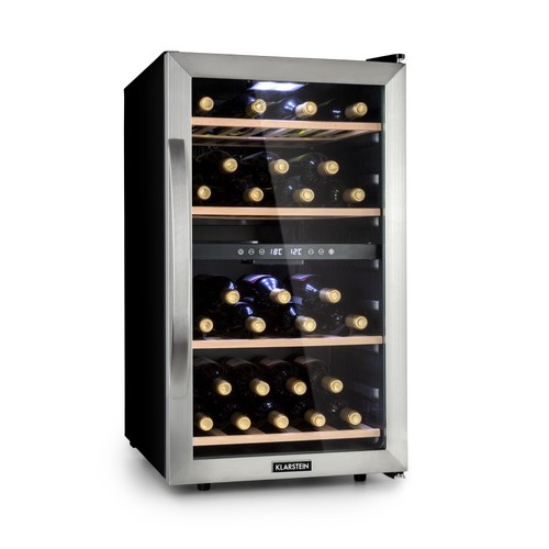 Wine cooler fridge - wine,