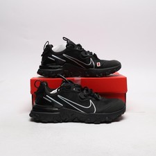 NIKE React Vision Junior Black