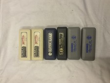 Harmonica Cases