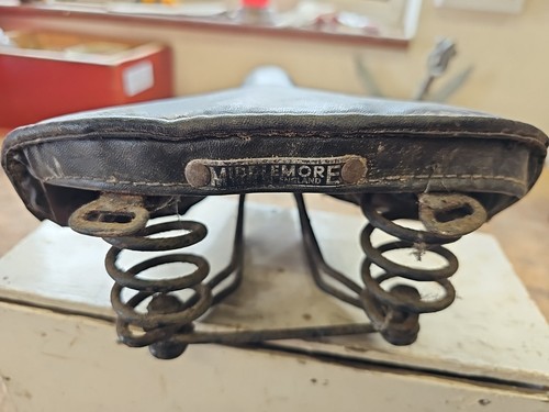 Vintage middlemore saddle for - middlemore,