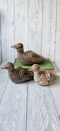 Set recycled wooden - set,
