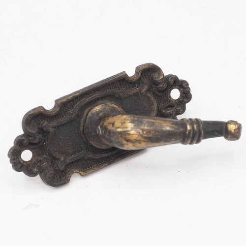 Brass window door - brass,