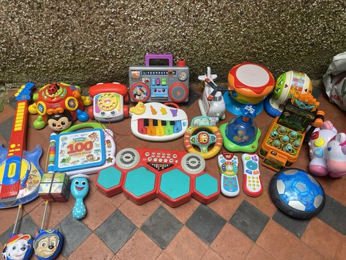 Joblot kids play toys various - play,