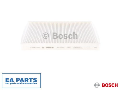 Filter interior air for iveco - for,