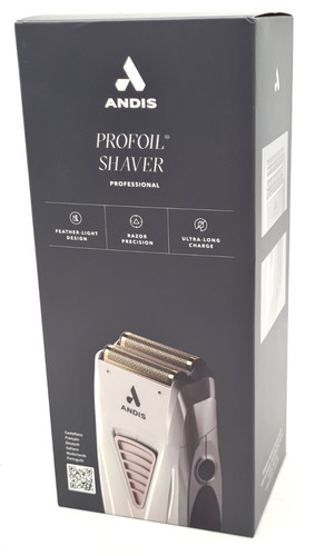 Andis shaver profoil gold - shaver,