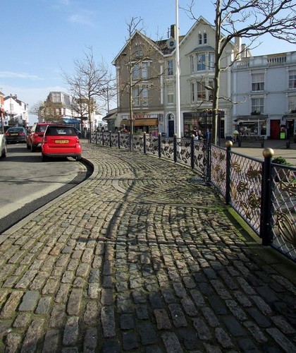 Photo 12x8 paving - photo, the