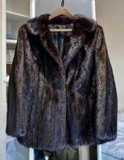 Vintage Ranch Dark Brown