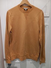 Cos Mens Sweater Crew Neck