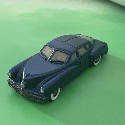 Tucker torpedo civilian - civilian, car