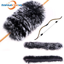 Rabbit Hair Bow string