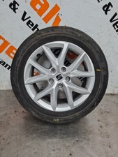 2020-2024 SEAT LEON MK4 16" ALLOY WHEEL & TYRE 205/55/16 5FA601025 KR1