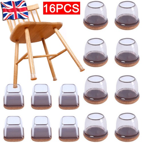 Upgraded silicone chair leg - upgraded,