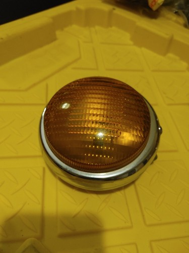 Original mercedes foglamp - original,