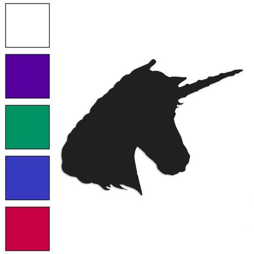 Unicorn head horn - unicorn, horn,