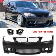 Front Bumper Cover W/Fog ligth
