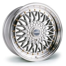 Dare sil alloy wheels - 16"dare, rs