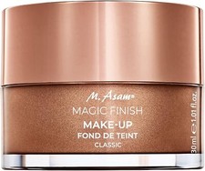 Asam magic finish - m.,