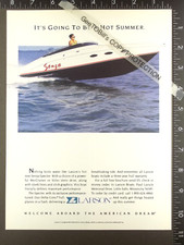 1989 ADVERTISING for Larson