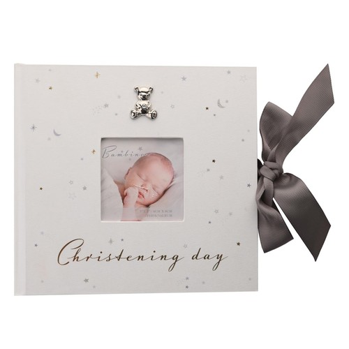 Christening day photo album - day,