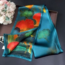 100% Mulberry Silk Shawl