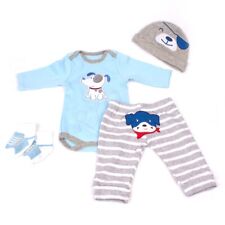 Reborn Boy Dolls Clothes