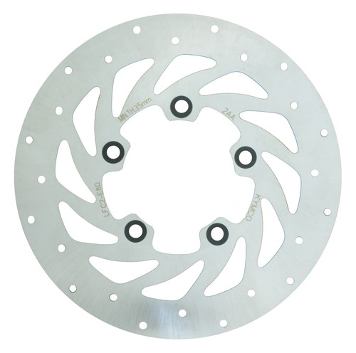Front brake disc rms - brake, kymco