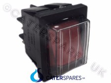 BUFFALO N146 RED ROCKER DOUBLE