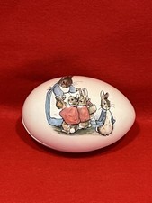 Wedgwood Beatrix Potter Peter
